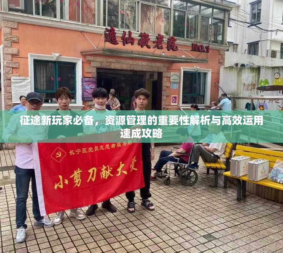 征途新玩家必备，资源管理的重要性解析与高效运用速成攻略