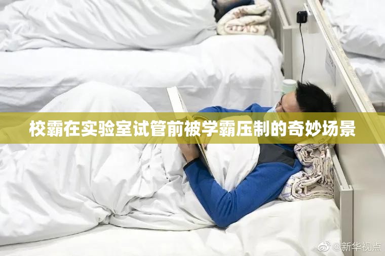 校霸在实验室试管前被学霸压制的奇妙场景