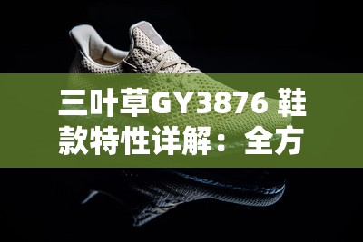 三叶草GY3876 鞋款特性详解：全方位深度解读其独特魅力
