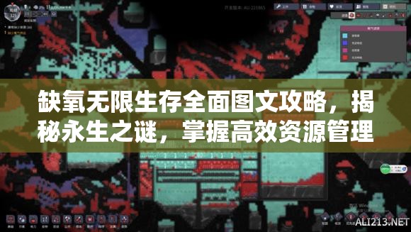 缺氧无限生存全面图文攻略，揭秘永生之谜，掌握高效资源管理艺术