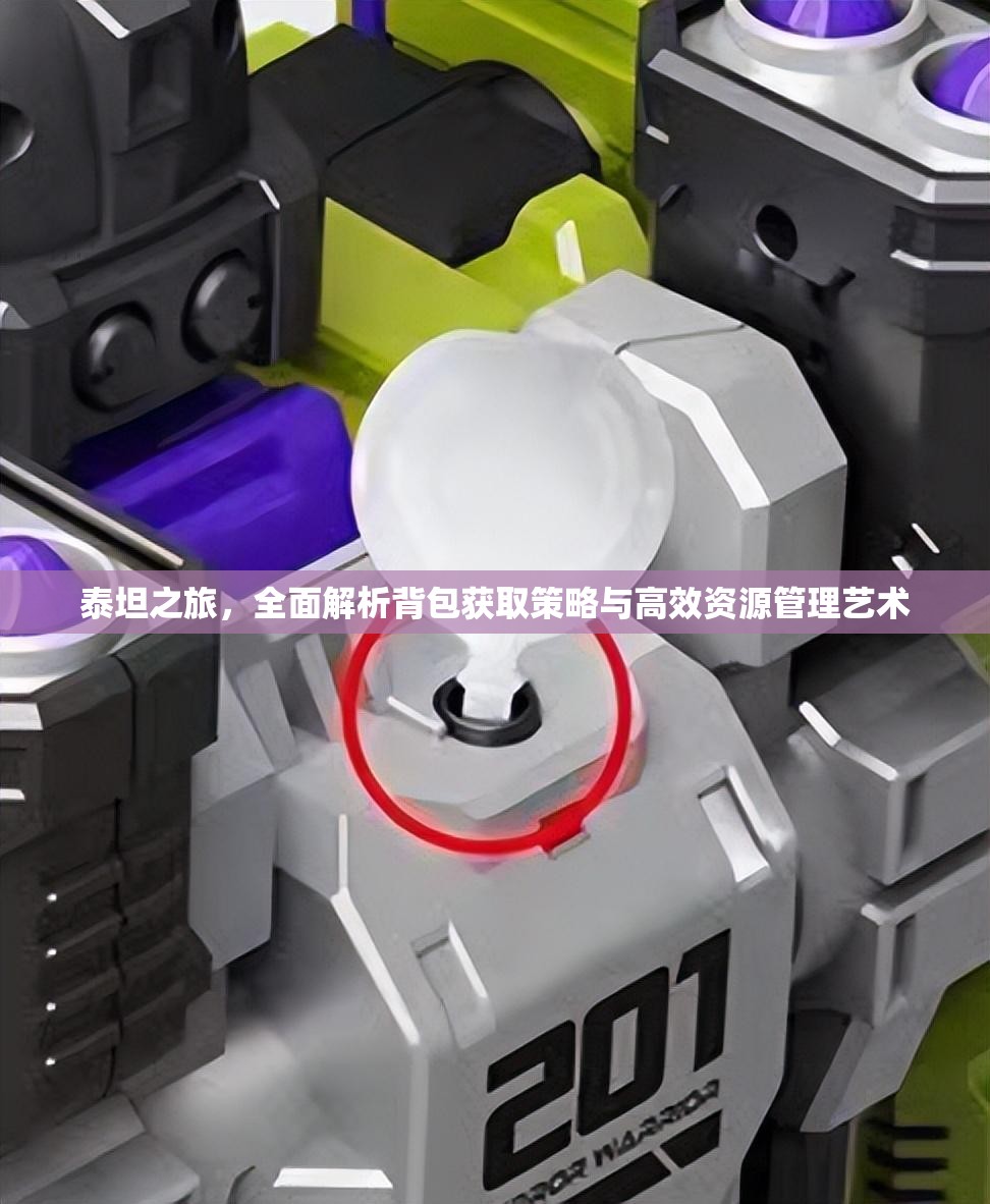 泰坦之旅，全面解析背包获取策略与高效资源管理艺术
