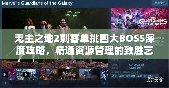 无主之地2刺客单挑四大BOSS深度攻略，精通资源管理的致胜艺术