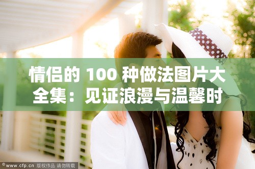 情侣的 100 种做法图片大全集：见证浪漫与温馨时刻