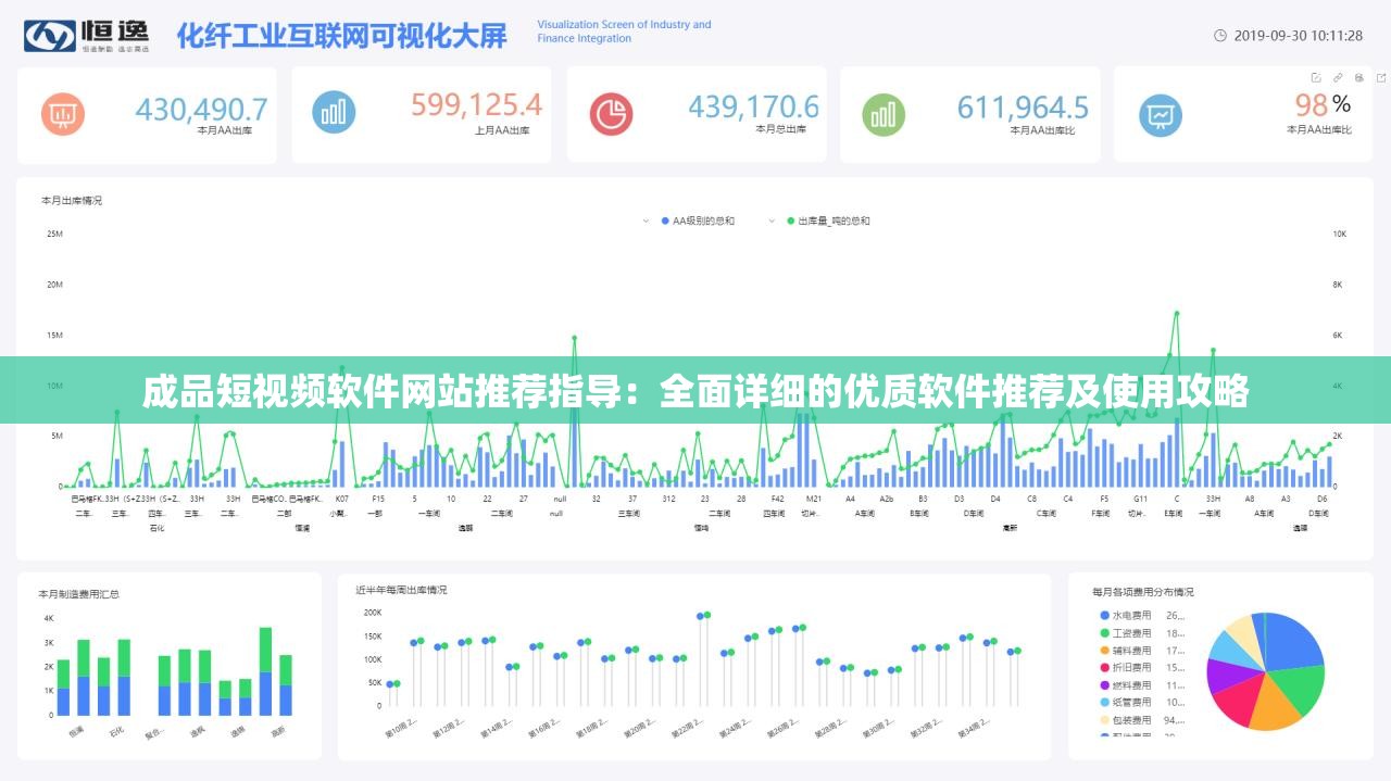 成品短视频软件网站推荐指导：全面详细的优质软件推荐及使用攻略