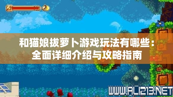 和猫娘拔萝卜游戏玩法有哪些：全面详细介绍与攻略指南