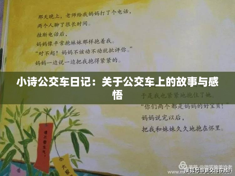 小诗公交车日记：关于公交车上的故事与感悟