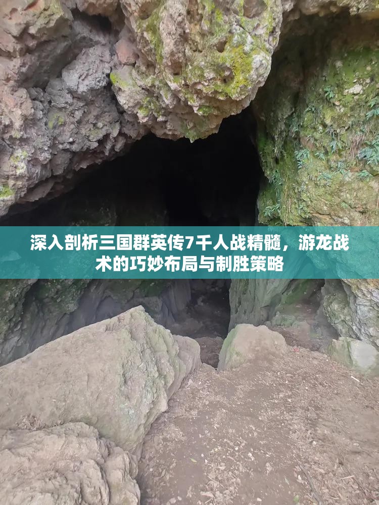 深入剖析三国群英传7千人战精髓，游龙战术的巧妙布局与制胜策略
