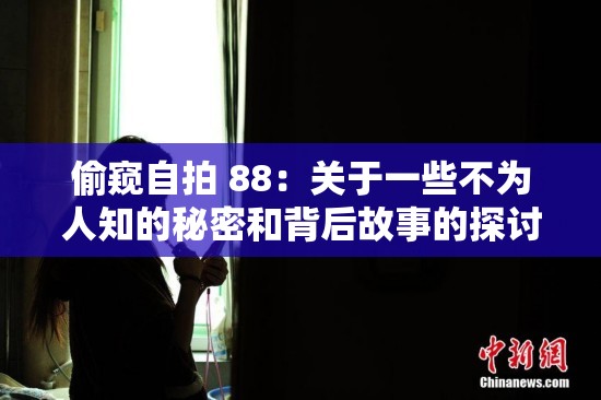 偷窥自拍 88：关于一些不为人知的秘密和背后故事的探讨