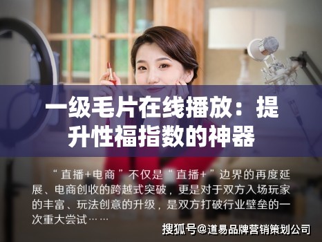 一级毛片在线播放：提升性福指数的神器