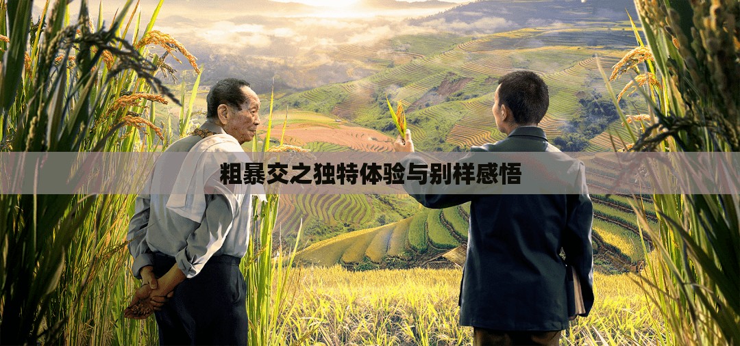 粗暴交之独特体验与别样感悟