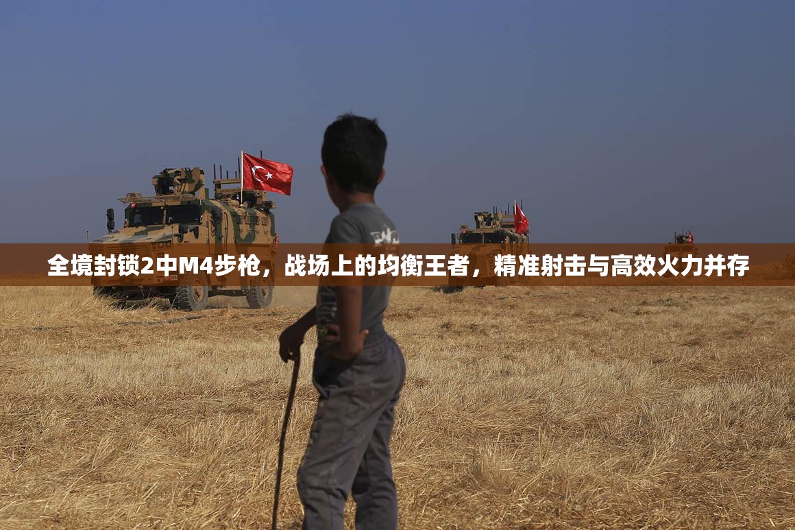 全境封锁2中M4步枪，战场上的均衡王者，精准射击与高效火力并存