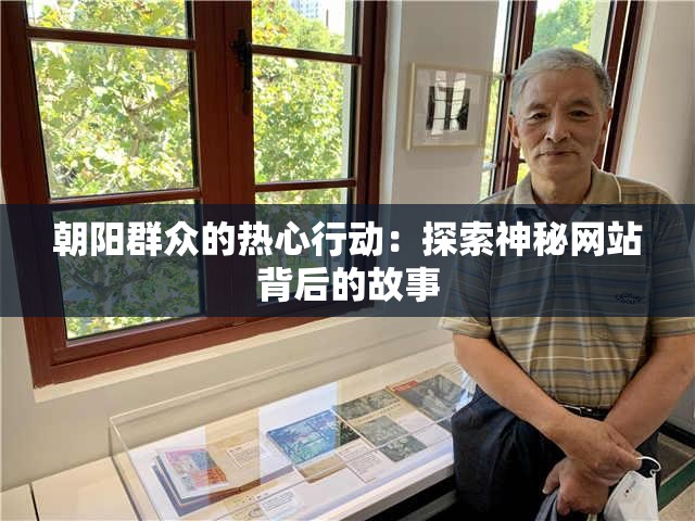 朝阳群众的热心行动：探索神秘网站背后的故事