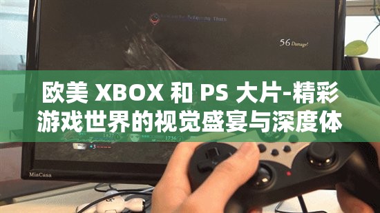 欧美 XBOX 和 PS 大片-精彩游戏世界的视觉盛宴与深度体验之旅