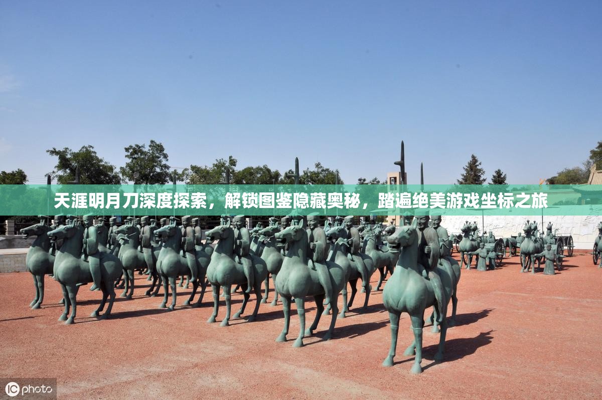 天涯明月刀深度探索，解锁图鉴隐藏奥秘，踏遍绝美游戏坐标之旅