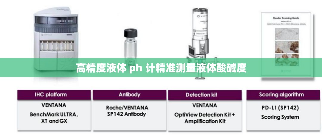 高精度液体 ph 计精准测量液体酸碱度