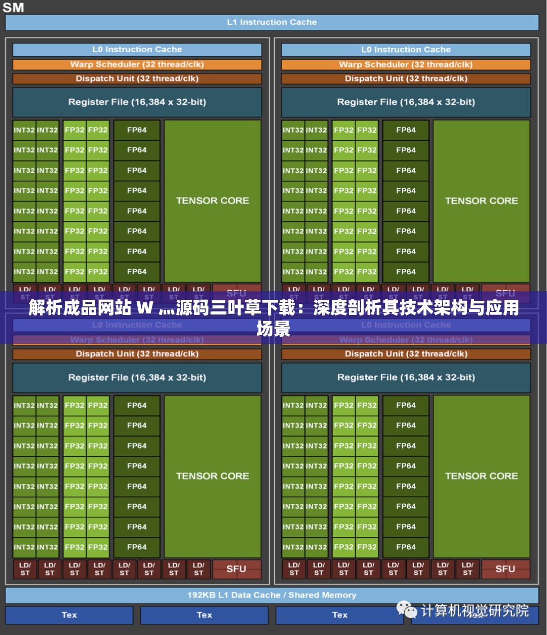 解析成品网站 W 灬源码三叶草下载：深度剖析其技术架构与应用场景