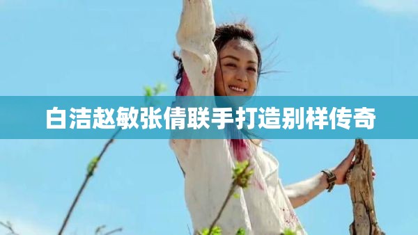 白洁赵敏张倩联手打造别样传奇