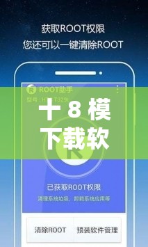 十 8 模下载软件：畅享便捷软件获取体验
