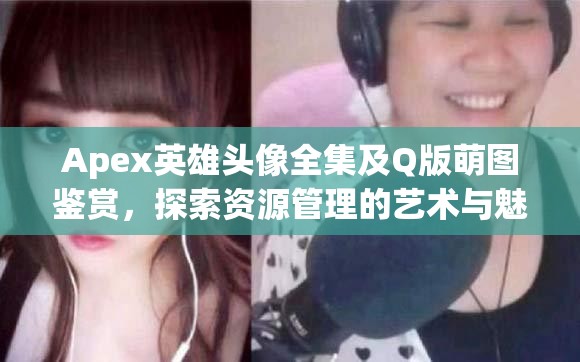 Apex英雄头像全集及Q版萌图鉴赏，探索资源管理的艺术与魅力