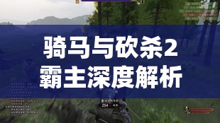 骑马与砍杀2霸主深度解析，阿塞莱狂野战士征服沙场的全面攻略