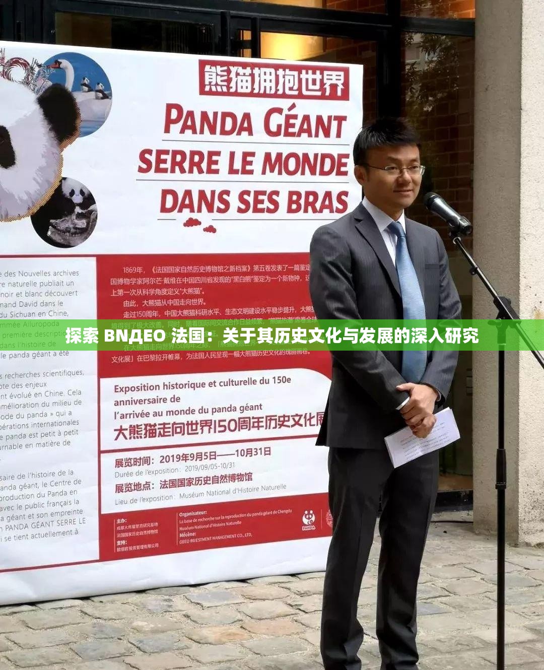 探索 BNДEO 法国：关于其历史文化与发展的深入研究
