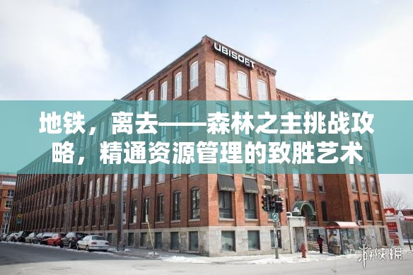 地铁，离去——森林之主挑战攻略，精通资源管理的致胜艺术