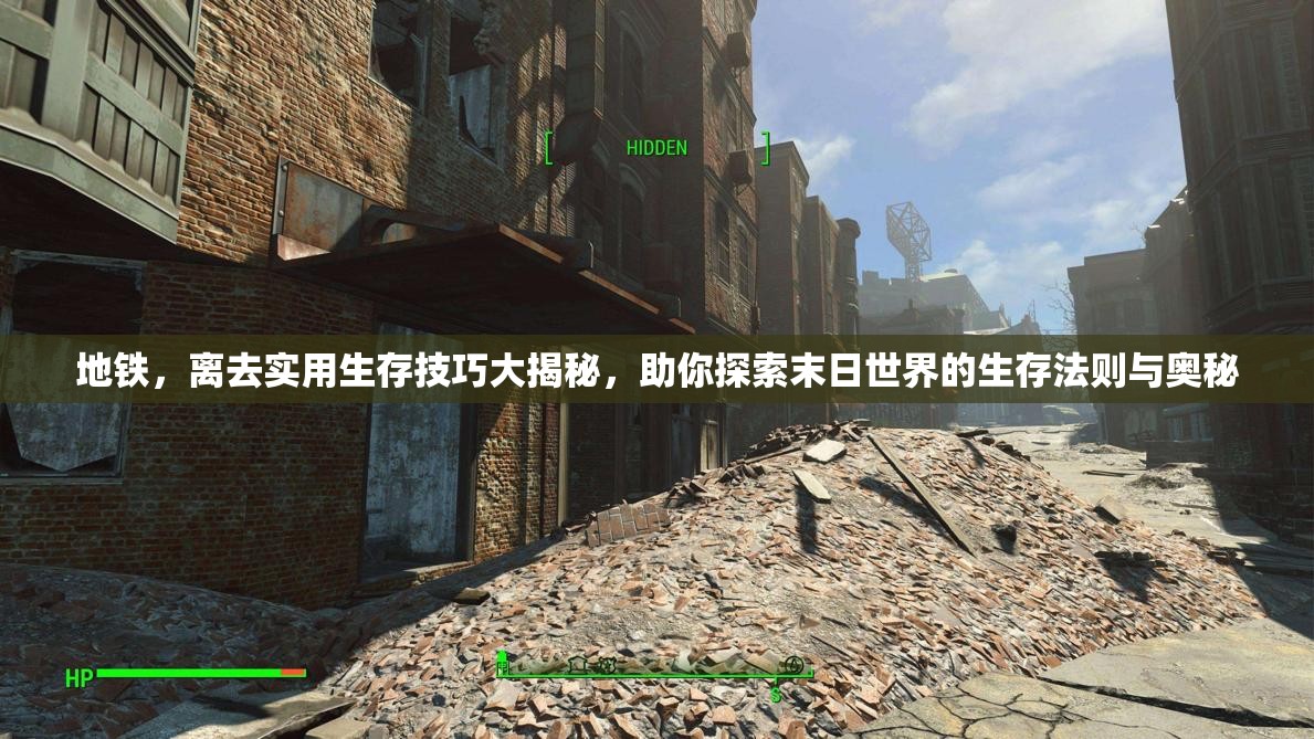 地铁，离去实用生存技巧大揭秘，助你探索末日世界的生存法则与奥秘