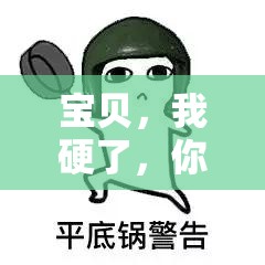 宝贝，我硬了，你含一下它，我想你这样做