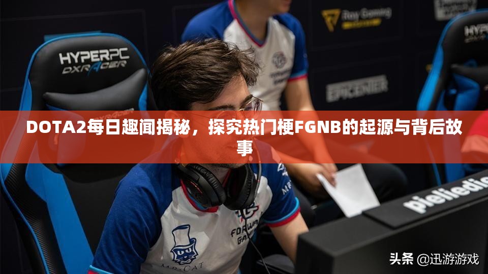 DOTA2每日趣闻揭秘，探究热门梗FGNB的起源与背后故事