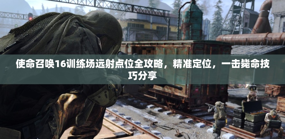 使命召唤16训练场远射点位全攻略，精准定位，一击毙命技巧分享