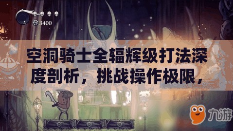 空洞骑士全辐辉级打法深度剖析，挑战操作极限，征服游戏内所有强敌策略