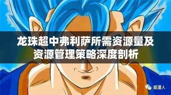 龙珠超中弗利萨所需资源量及资源管理策略深度剖析