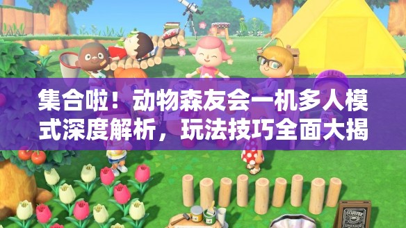 集合啦！动物森友会一机多人模式深度解析，玩法技巧全面大揭秘