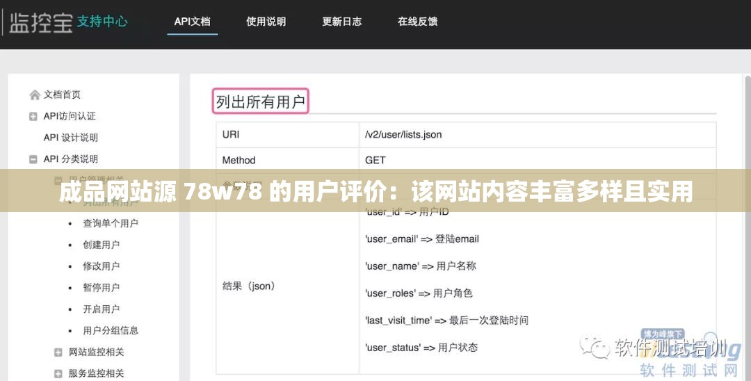 成品网站源 78w78 的用户评价：该网站内容丰富多样且实用