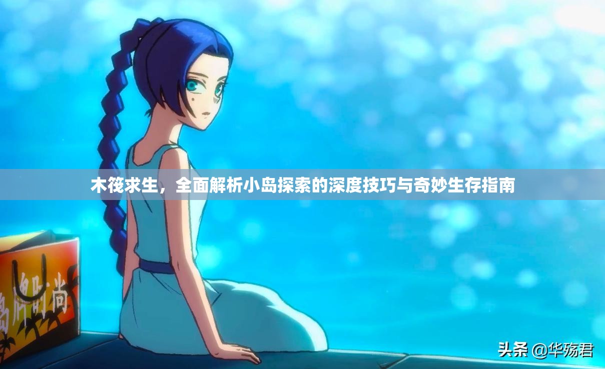 木筏求生，全面解析小岛探索的深度技巧与奇妙生存指南