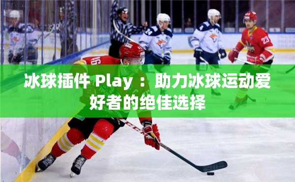 冰球插件 Play ：助力冰球运动爱好者的绝佳选择