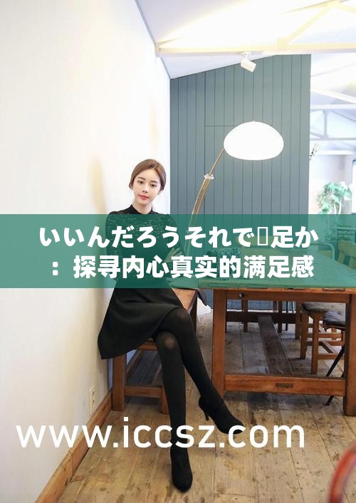 いいんだろうそれで満足か ：探寻内心真实的满足感