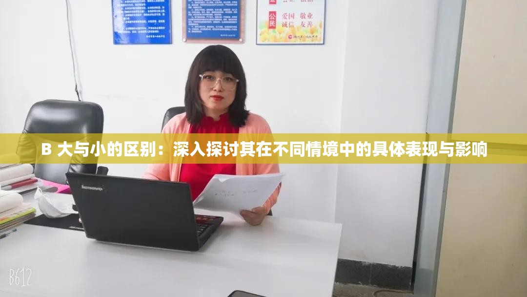 B 大与小的区别：深入探讨其在不同情境中的具体表现与影响