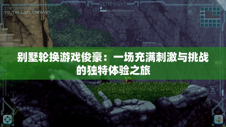 别墅轮换游戏俊豪：一场充满刺激与挑战的独特体验之旅