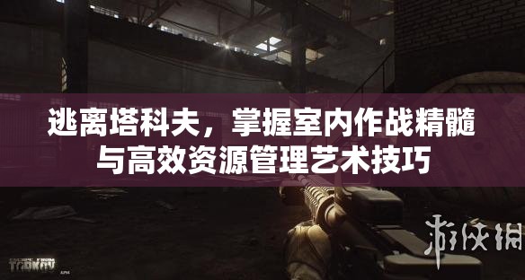 逃离塔科夫，掌握室内作战精髓与高效资源管理艺术技巧