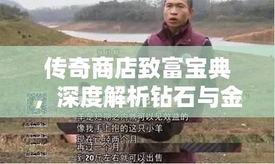 传奇商店致富宝典，深度解析钻石与金币的高效兑换艺术与策略