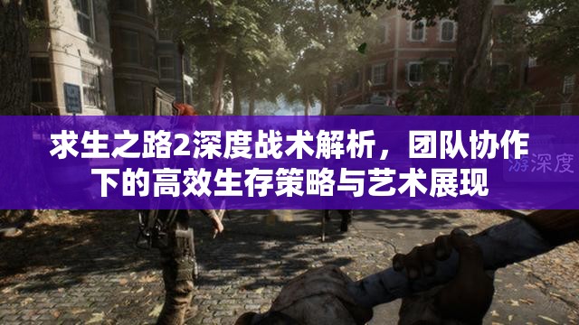 求生之路2深度战术解析，团队协作下的高效生存策略与艺术展现
