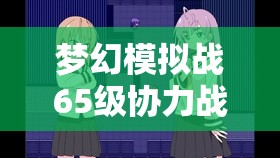 梦幻模拟战65级协力战帝国侵攻，全面解析策略与实战技巧深度
