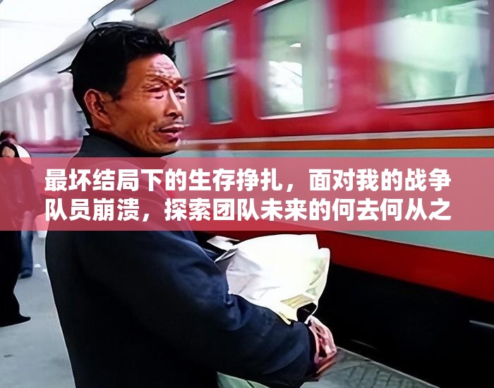 最坏结局下的生存挣扎，面对我的战争队员崩溃，探索团队未来的何去何从之路