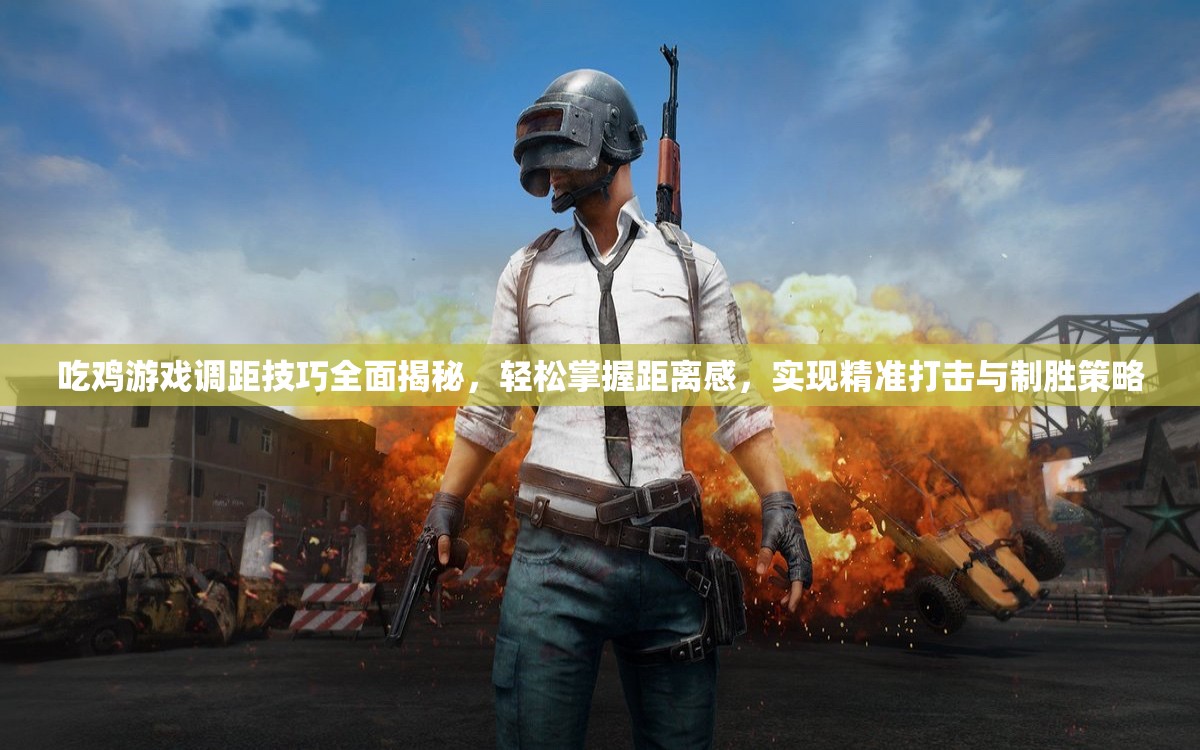 吃鸡游戏调距技巧全面揭秘，轻松掌握距离感，实现精准打击与制胜策略