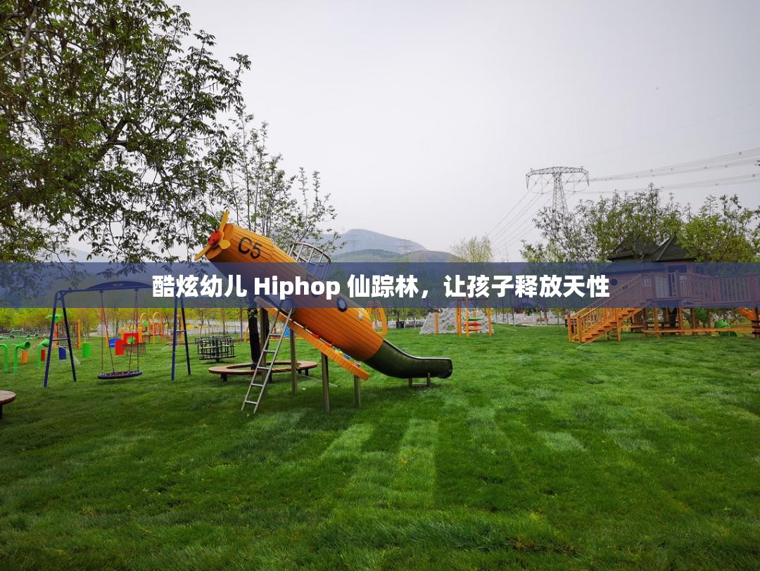 酷炫幼儿 Hiphop 仙踪林，让孩子释放天性