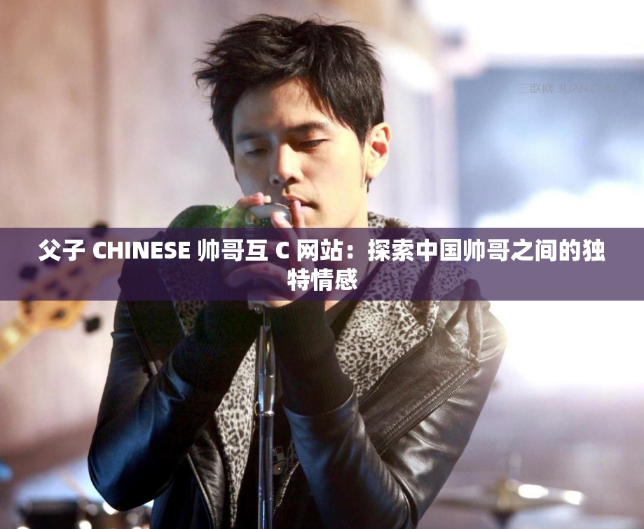父子 CHINESE 帅哥互 C 网站：探索中国帅哥之间的独特情感