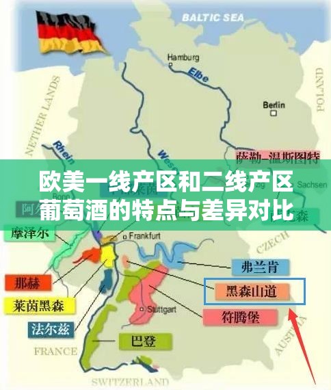 欧美一线产区和二线产区葡萄酒的特点与差异对比分析