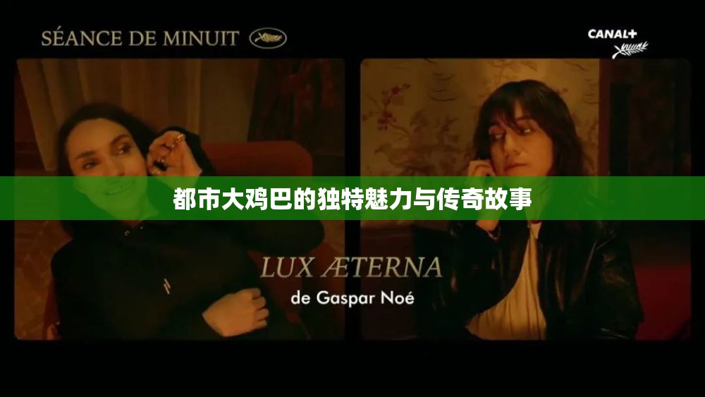 都市大鸡巴的独特魅力与传奇故事