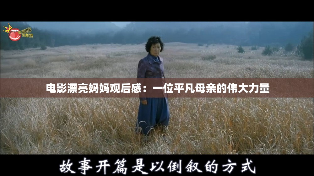 电影漂亮妈妈观后感：一位平凡母亲的伟大力量